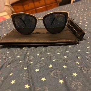 Quay sunglasses